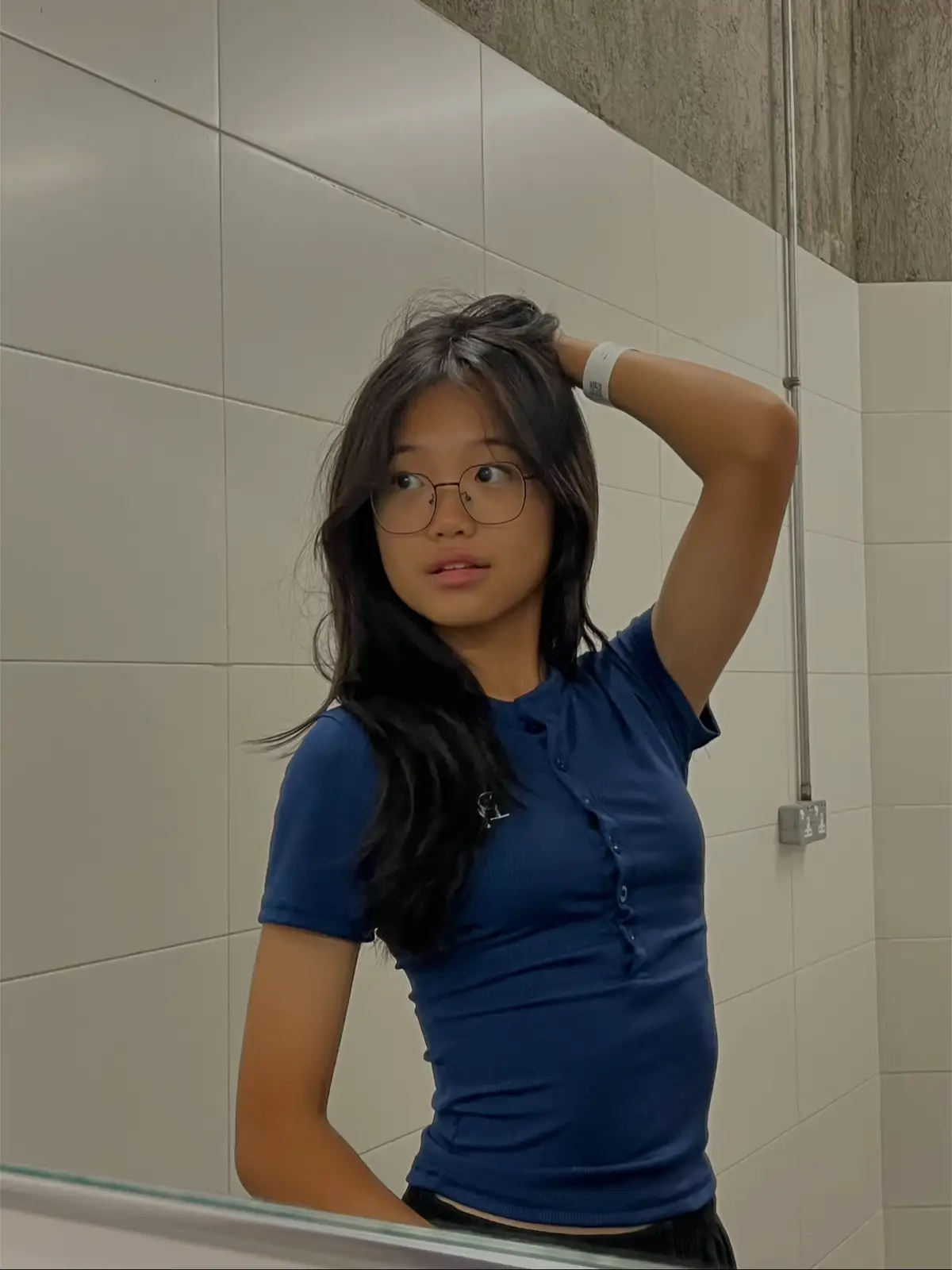 my favs!! #fyp #mirror #selfie #malaysia #09 