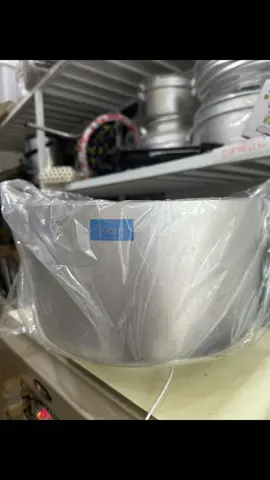 Nồi nhôm size 30cm tem xanh HP  #giadungcuongly #noinhomtemxanh #noinhom 