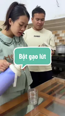 Loại này mình thấy vị thanh,không ngấy,từ độ ngọt tới độ béo,ưng hơn tự nấu mà chồng uống cũng khen nên mọi người tham khảo nhé #botgaolut #botgaolutphuonghoang #hatdinhduong #giadinh #dailyvlog #xuhuong 