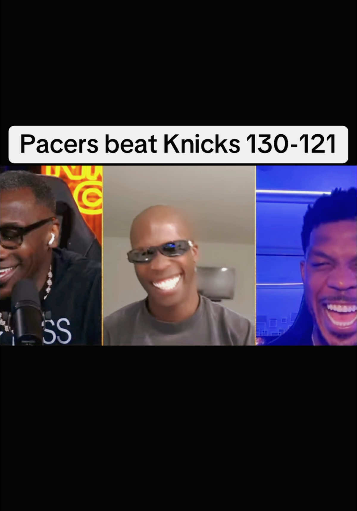 #fyp #shannonsharpe #ochocinco #NBA #joe #basketball #playoffs #series #newyorkcity #newyorkknicks #jalenbrunson #karlanthonytowns #mikalbridges #joshhart #indiana #indianapacers #east #west #okcthunder #shaigilgeousalexander #chetholmgren #finals #beat #pascalsiakam 