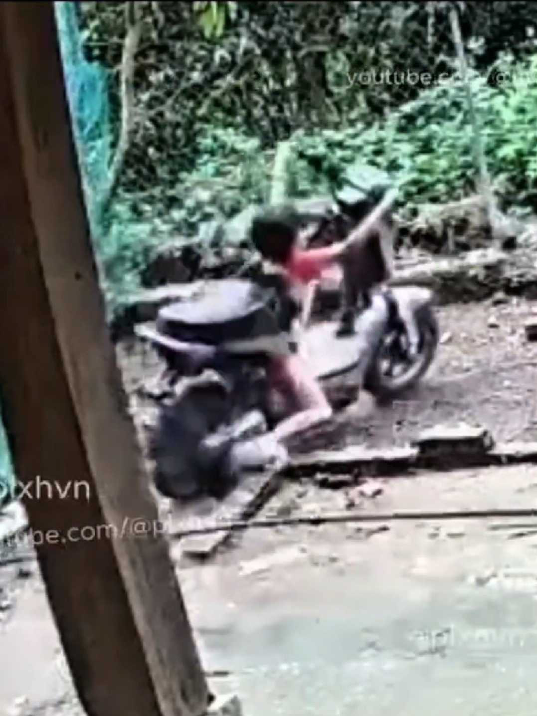 Trả lời @l.hunh.phong8 nghỉ hè gặp nghỉ hưu cụ mà gặp cháu này thì có mà đi hơi xa #phimhay #xuhuong #nghihegapnghihuu 
