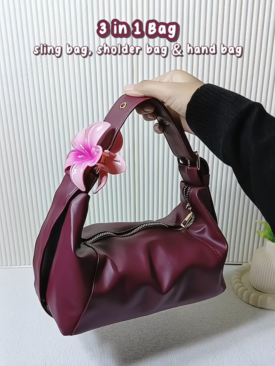 1 tas bisa dijadiin 3 model, cekout sebelum kehabisan! #tas3in1 #tasviral #juwitatasgrosir 
