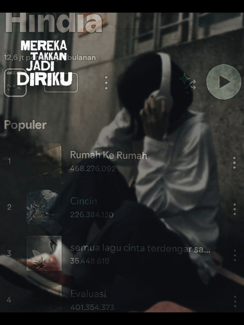 Hindia | Cincin #fyp #CapCut #hindia #hindiabaskara #cincin #lirik #lagu #liriklagu #lirikvideo #lirikaesthetic #lirikestetik #storywa #storytime 