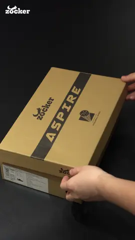 [UNBOXING] Giày Pickleball Zocker Aspire - Đôi giày Pickleball đầu tiên của nhà SÓC và dĩ nhiên BỀN VÀ BÁM! #zocker #zockeraspire 