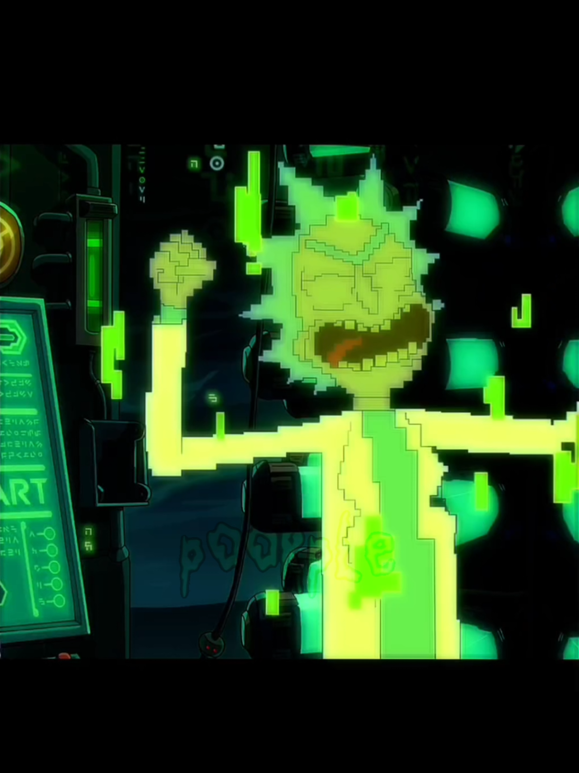 rick and Morty 8temporada#edit #💀 #rickandmorty #rick #morty #8temporada #ep1 #matrix 