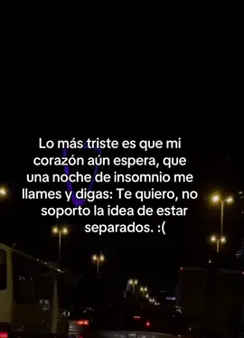Lo más triste que mi corazón aún te sigue esperando 😔🥹 #sad#parati#deprecion😔💔🤞#fracessad🖤😔🥀#ansiedad😔🥹💔#triste💔#fypシ゚viral#fppppppppppppppppppppp 