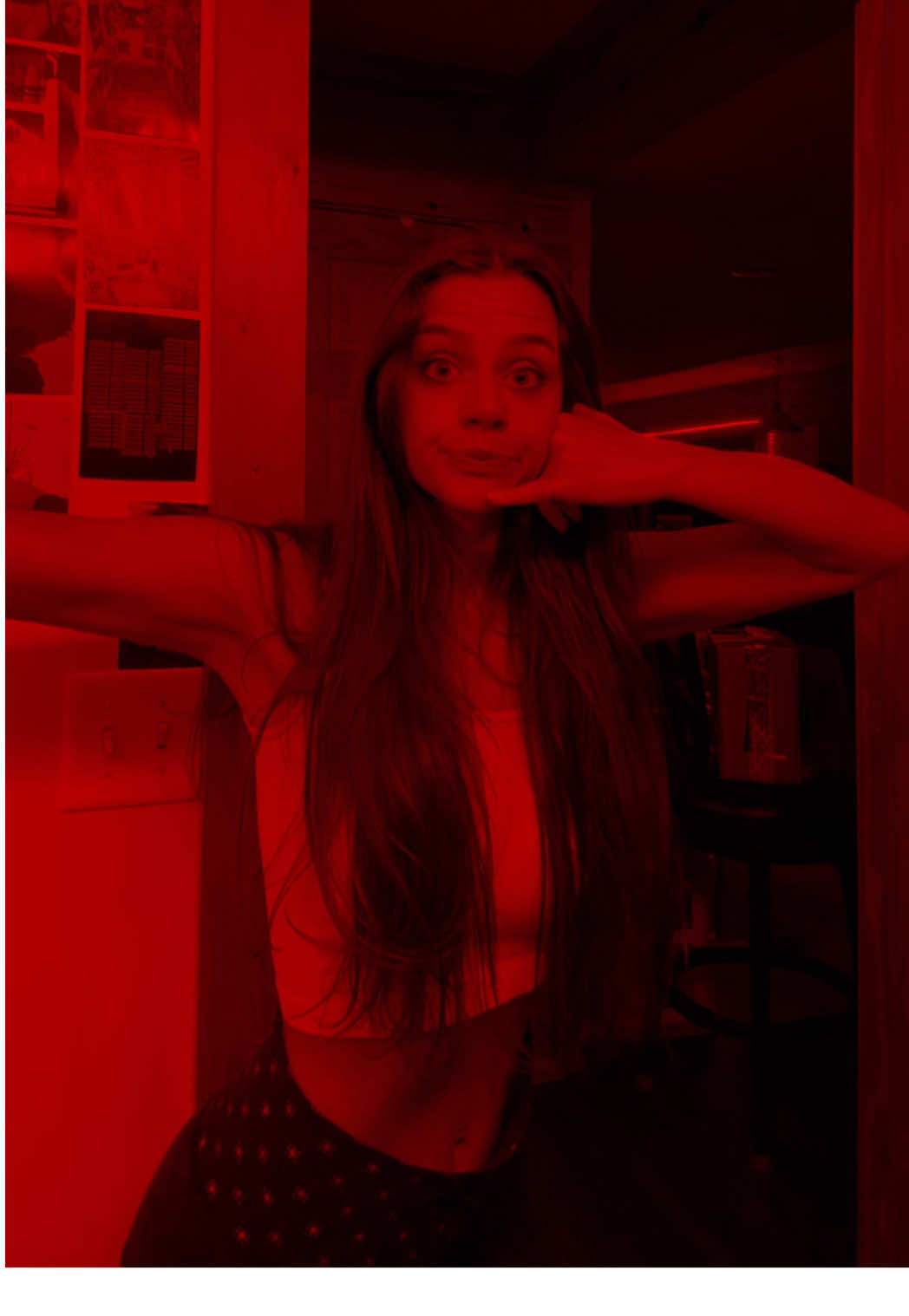 ☎️🙊 #theendofthefxxxingworld 