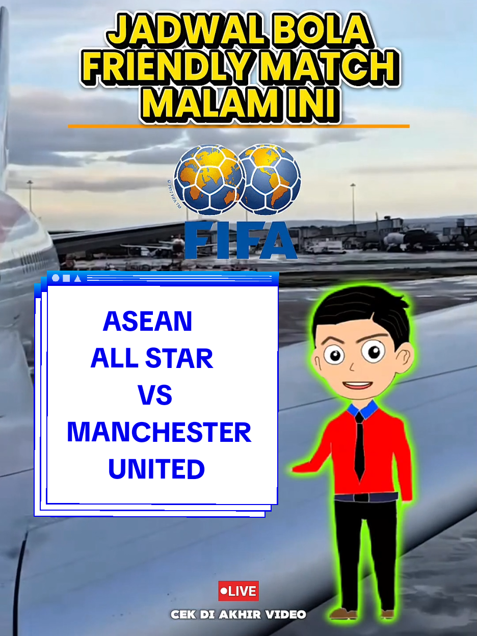 jadwal manchester vs asean 28 Mei, asean all star vs manchester #jadwal #manchesterunited #asean #MU 