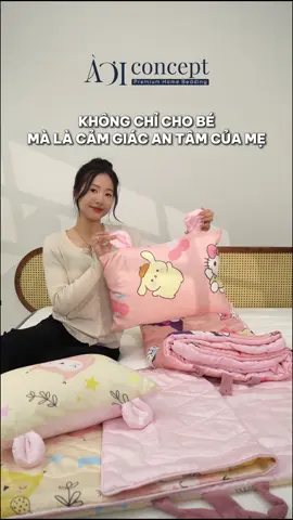 Bí quyết của mẹ trong mùa hè nóng bức  #aoiconcept #changagoi #tencel60s