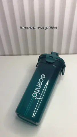 Botol minum ecentio 500ml #botolminum #botolminum500ml #ecentiobotolminum 