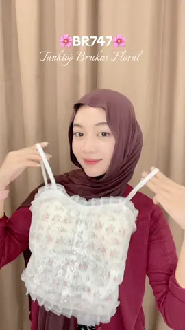 BRA TANKTOP BROKAT😍.   #tanktop #bratanktop #bra #brawanita #bravintage #brakoreanstyle #fyppppppppppppppppppppppp #viralvideo #gajiansale 