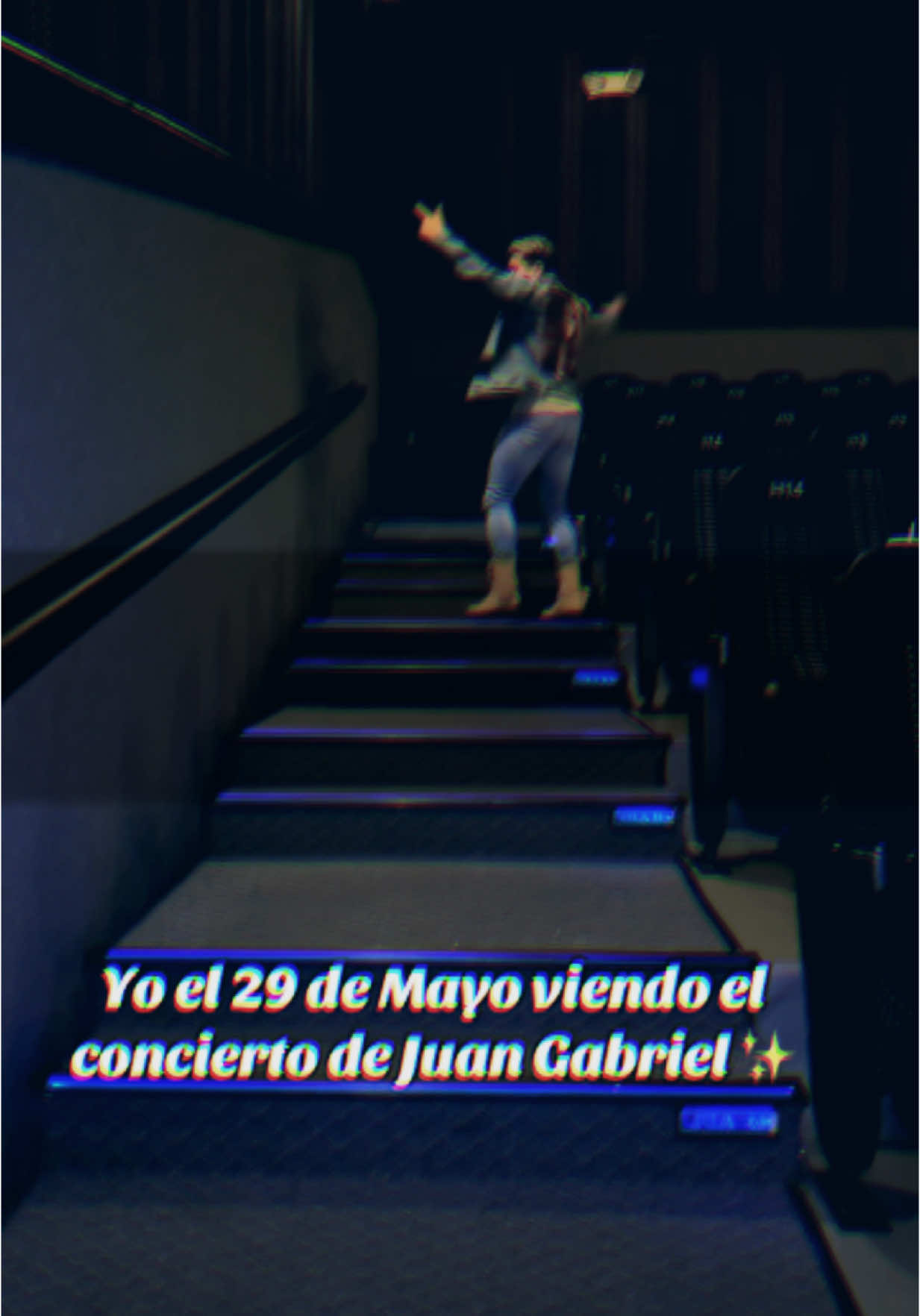 #jaja #juanga #juangabriel #cinemex #concierto #hastaqueteconoci #viralvideos 