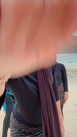 vit sea🌊 #pantaivibes #lampuukbeach #pantai @B a y i b e s a r 🌟 @Adek Besar🙏 