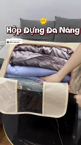 Trả lời @Mẹ Bơ Muốn Nhà Gọn Gàng Không Thể Bỏ Qua Hộp Đựng Siêu To Nhà Leego Đâu Nè#hopdungquanao #hopdungdodung #tienich #xuhuong #leego #hopdungchanman #hopdungchanmancokhungthep 