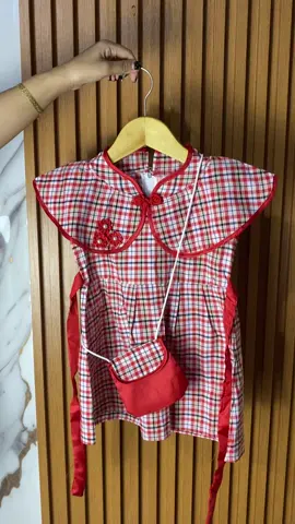Baju anak perempuan #bajuanak #dressanak #bajugongxifacai #bajucinaanak 