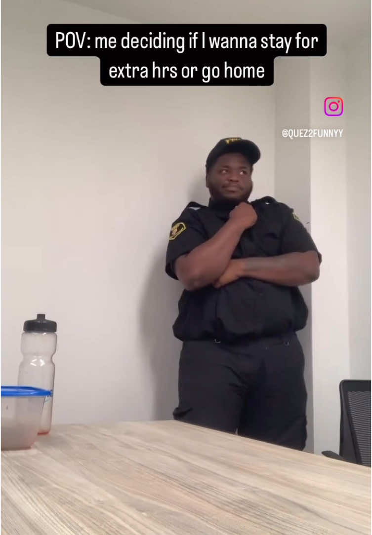 Ima head out G 👮‍♂️ ⏰ ✌🏾 