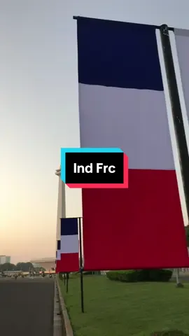 Selamat datang Presiden Perancis #macron #indonesia🇮🇩 #france🇫🇷 #francetiktok🇫🇷 #indonesiatiktok #fyppppppppppppppppppppppp #fyp #tni #french 