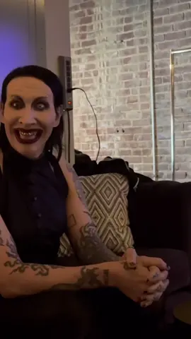 #marilynmanson #manson #meme #metal #music #real #goth #fyp #foryou 