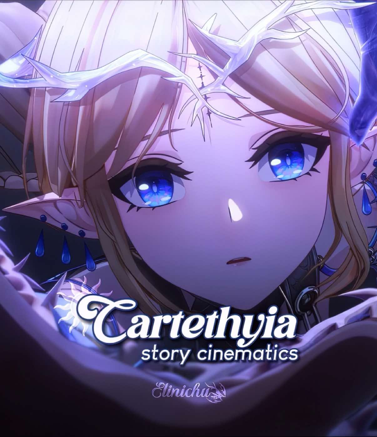 embracing and breaking free to protect others like a knight. cartethyia 🥹 #cartethyia #wutheringwaves #wutheringwavesedit #wuwa #wuwacreator 