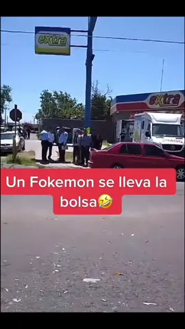 Un fokemon se lleva la bolsa #fyp #paratiiiiiiiiiiiiiiiiiiiiiiiiiiiiiii 