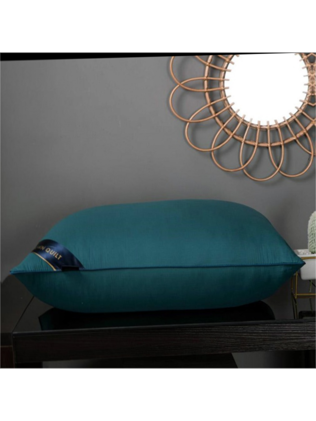 Pillow Hilton #bantalhotel #pillows #bantal #bed 