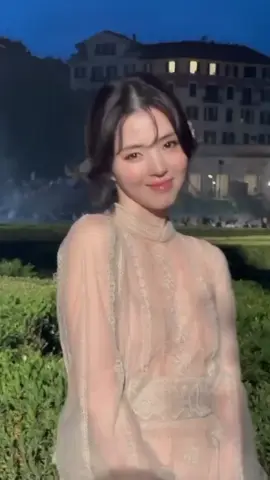 han sohee at dior cruise 2026 #hansohee #한소희 #xeesoxee #fyp #fypシ 