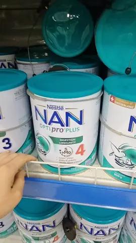 #xuhuong Sữa bột Nestle Nan OPTIPRO plus 4.5MHO .800g / hộp 