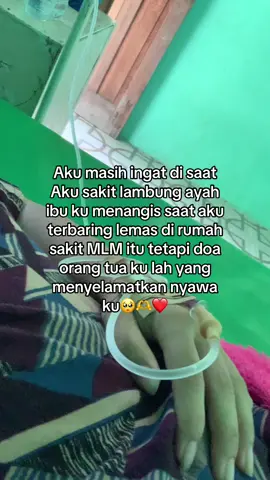 Sehat” terus ya ibu ayah ku🫶❤️