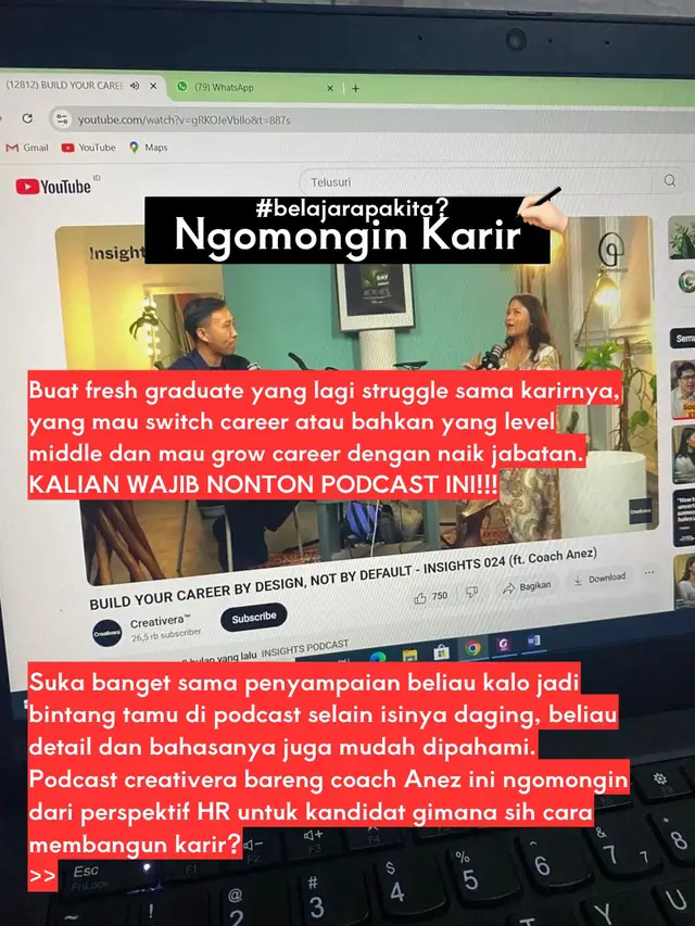 intinya jangan berhenti belajar, jangan putus asa sama keadaan karna yang bisa wujudin mimpi kamu cuma diri kamu sendiri #belajarapakita? #umur20an #fyp 