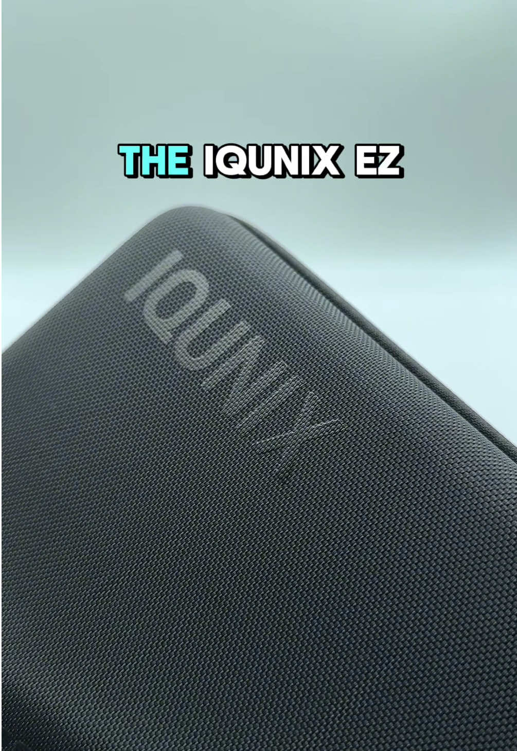 The EZ80 by @IQUNIX EZ has some really impressive specs #keyboard #gamingkeyboard #halleffectkeyboard #magnetickeyboard #wooting #rapidtrigger 