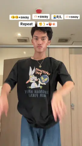 New tiktok dance trend tut fr y’all #xzycba #mjssi #foryou #tiktoktrend #dancetutorial #dancetutorial #tiktoktrending #2025 