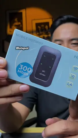 Membalas @Semut Rangrang 🙂 Yang belum pasang Wi-Fi di rumah wajib nih cobain hotspot portable ini #hotspot #wifi #wifiportable #internet #modem 