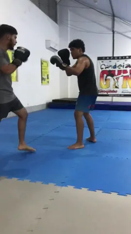Luvinha só pra brinca🥊#fyp 