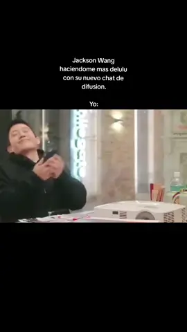 Jackson alimentando mi esquizo 🤣🤣, que regrese pronto a mexico 😭😭😭💗#CapCut #jacksonwang #magicman2 #kpop #fyp 