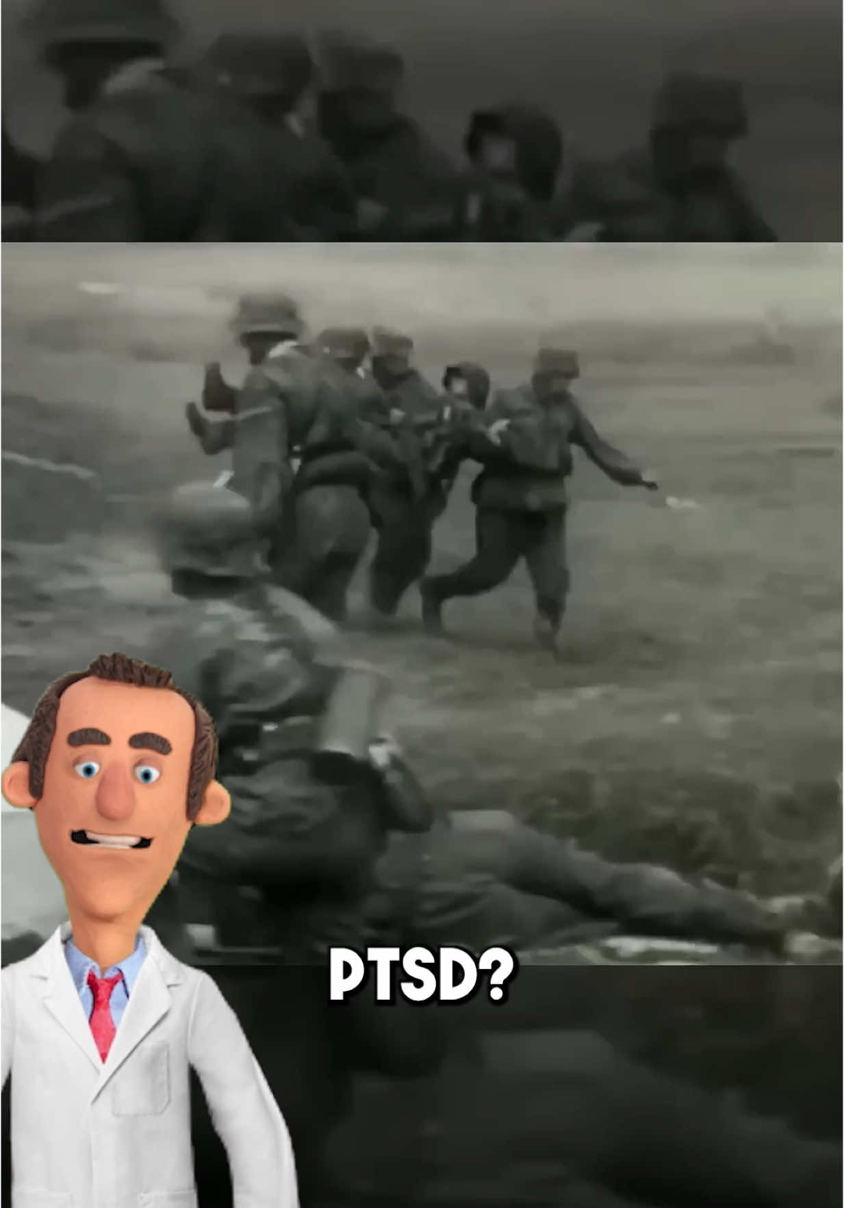 What is PTSD? #doctor 
