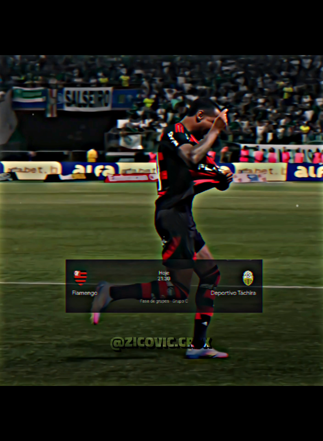 DIA DE FLAMENGO!! HOJE É VENCER OU VENCER!! 🔥🔴⚫ | PALPITES? #flamengo #mengao #futebol #skills #edit #viral #libertadores 