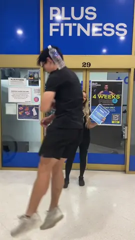 YOU HEARD HER 🔈🔈 4 WEEKS FREE + $0 JOINING FEE ENDS THIS WEEK !  #gym #fyp #cabramatta #sydney #plusfitness #bigpromo #gympromo  #CapCut 