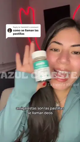 DEOS Desodorante Interno Natural – Elimina el Mal Olor Corporal desde su Origen 🔥PROMOCION 50% DE DESCUENTO🔥