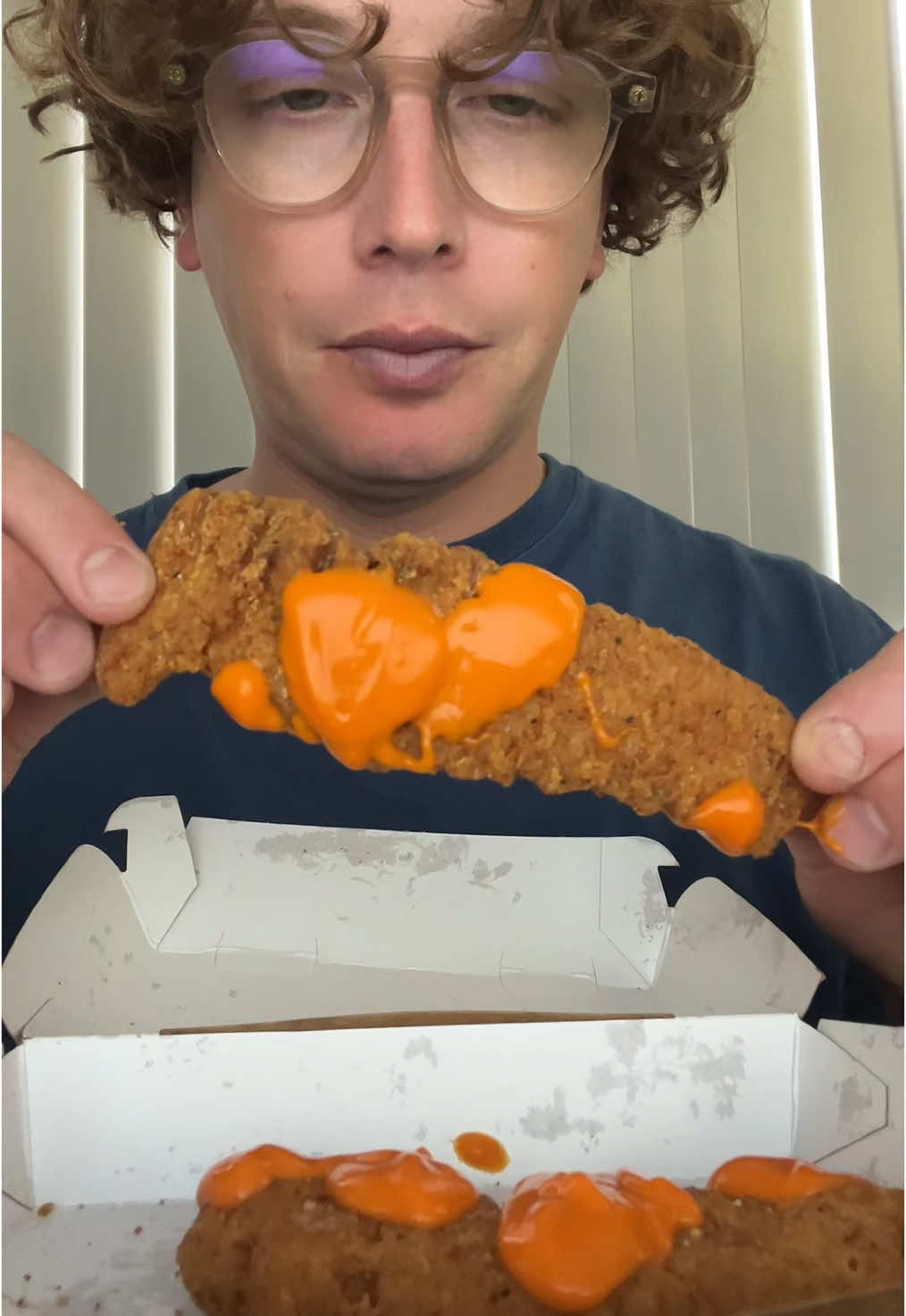 McDonald McCrispy Strips   #mukbang#fyp#eatingsounds#asmreating#asmr#eatingshow#mukbangeatingshow#mukbangs#eating#mukbangvideo#eatwithme#mcdonalds#mccrispy#chickenstrips
