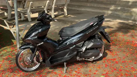 Cứ độ xe đi ae nhá🤣 #tranvanhuy #ab125 