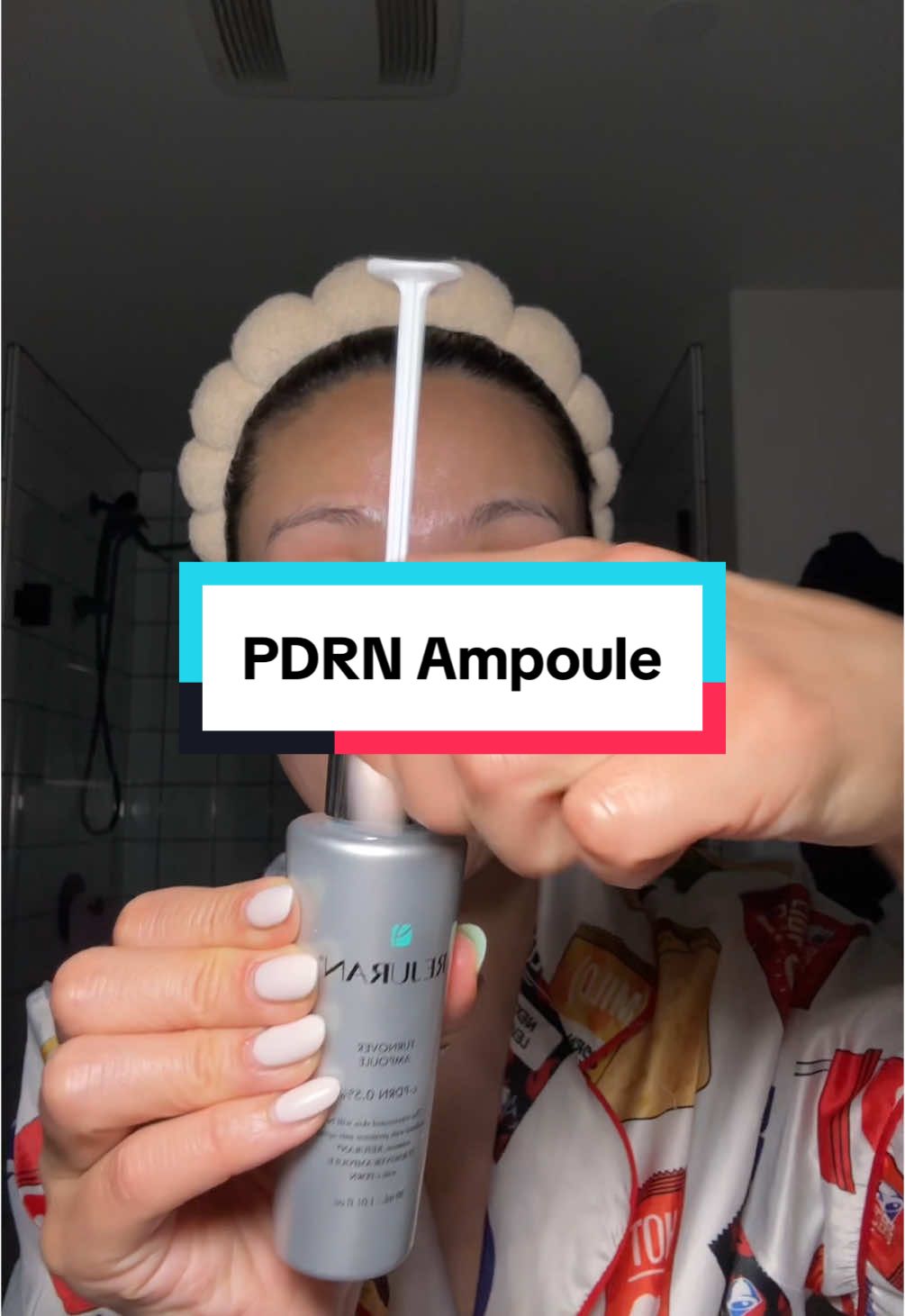 Being proactive is key in skincare #rejurancosmetics #rejuranampoule #salmonpdrn #pdrnampoule #koreanskincareproducts 