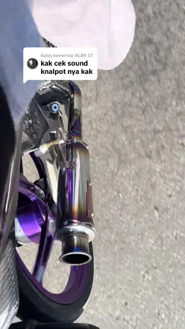 Membalas @ALBR ST kalo yang sarteng scroll vt sebelumnya, kalo yang ini inlet 38 bor boran, mesin std kirian gacor kan🥶🔥
