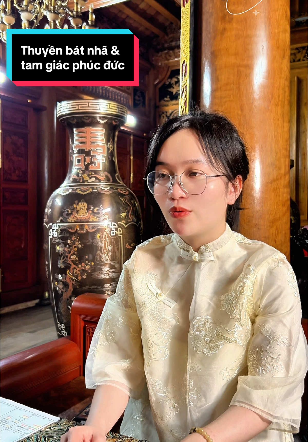 Thuyền bát nhã và tam giác phúc đức trong tay. Đường chỉ tay của bạn kết hợp với tử vi nói lên vận mệnh của bạn như thế nào. #ilovetiktok #tarot #tuvi #typ #fyp #xuhuong #kỷ 