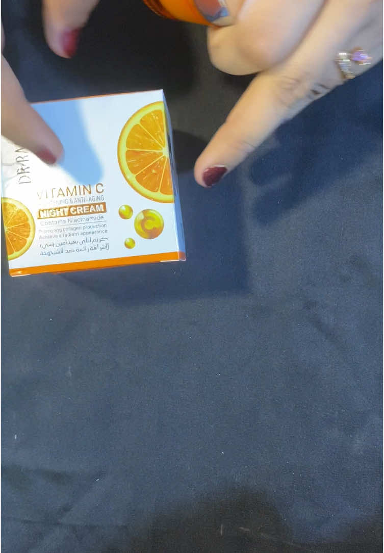 dr rasheel vitmnc cream#foryoupage #trending 