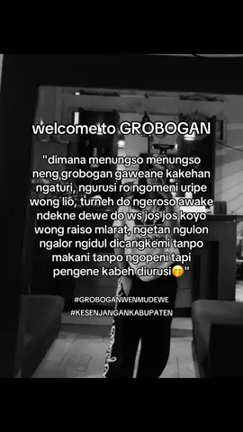 TAKUT IH #GROBOGANKAKEHANWONGLEMES #purwodadi #pwd24jam #grobogan 
