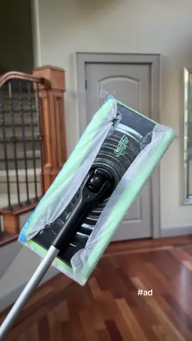 Will be using this everyday 🙂‍↕️🙂‍↕️  @Swiffer #SwifferPartner #CleanThatClicks #ad #CleanTok #cleanwithme 