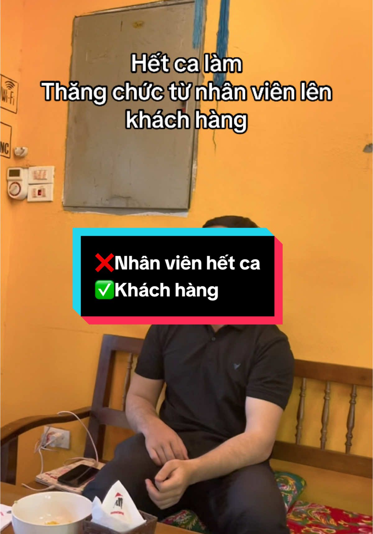 Lỡ mắng n hơi nhiều, giờ n ghim #anhoiancaphe #vuinhon #genz #xuhuong 