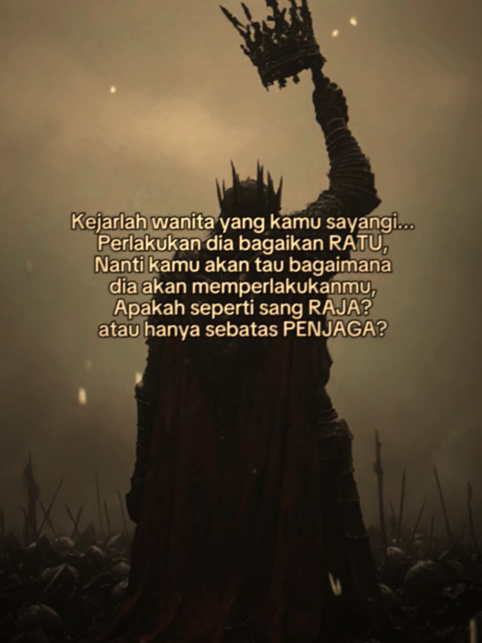 Dapat apa setelah mengorbankan semuanya.? #bahanswmu #sindiranhalus #sindiran #malprst #jjkatakata🥀 #4upage #fyp #story #xyzbca #sindiranuntukdirisendiri🙂 