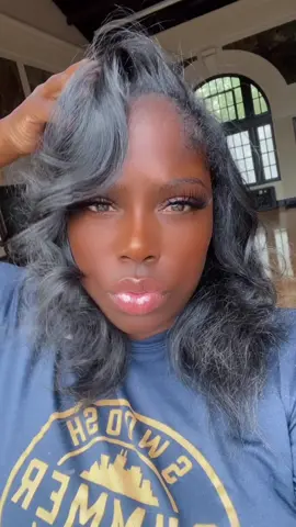 Hair is just flourishing #fup #fyp #wl #🌈 #wlw #fineshi #🍫 #hairgoals 