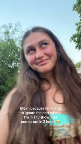 I AM TERRIFIED 